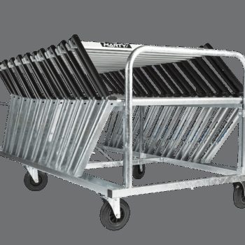 Chariot transport de haies competition