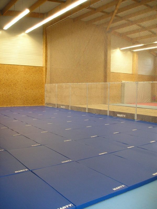 Indoor shot-put mats - Image 2