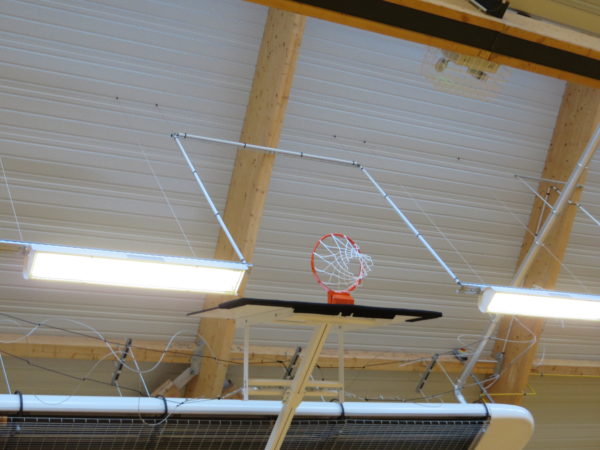 Armature but basket competition relevable