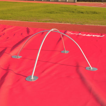 Dome pour sautoir hauteur