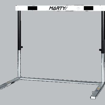 Haie competition metallique
