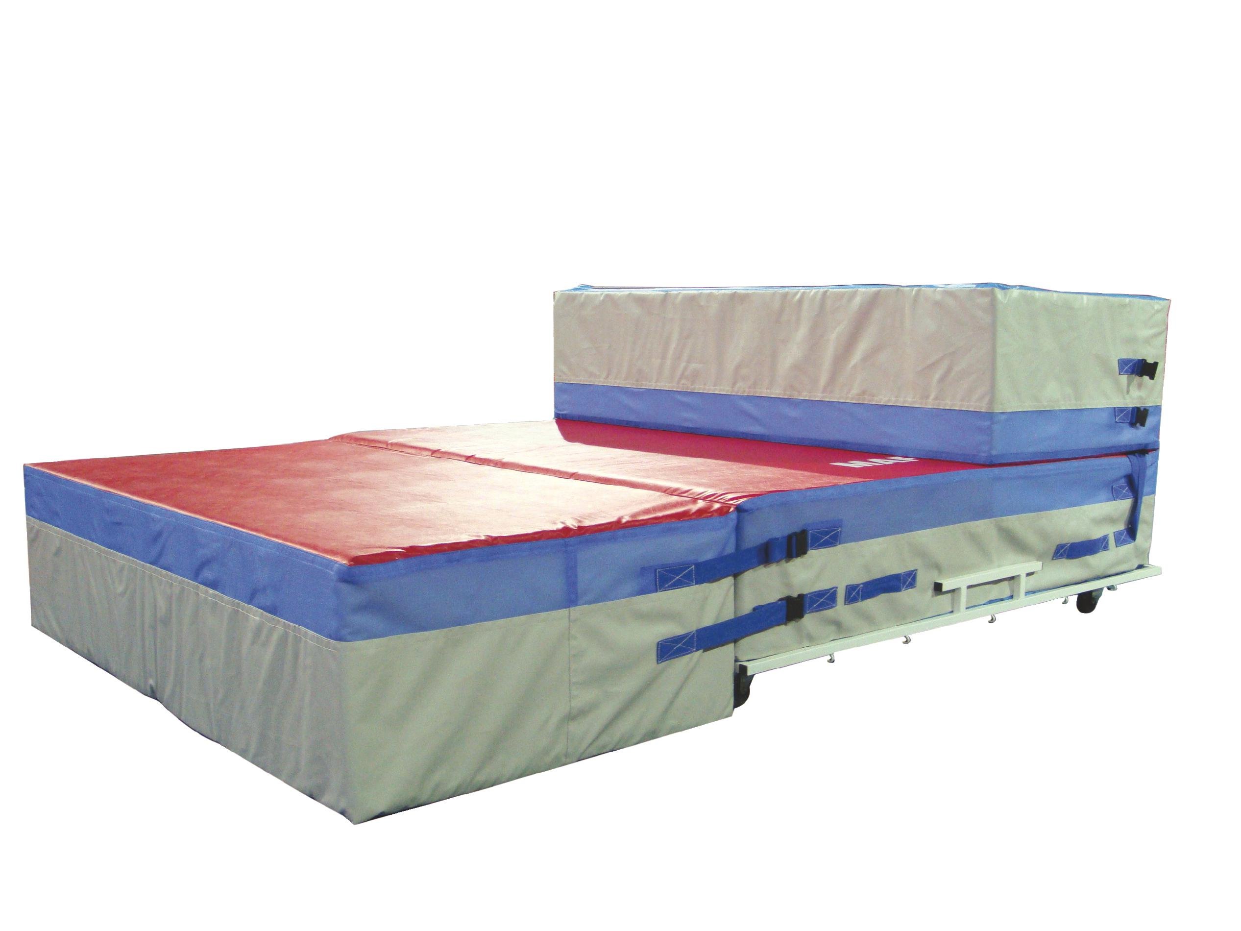 Foldable hj landing pit on duckboard - Image 2