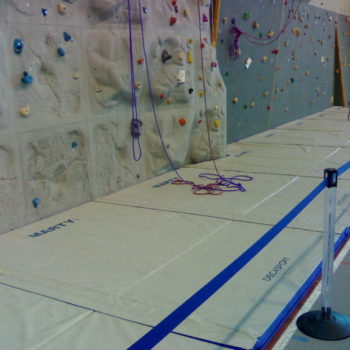 Tapis d&rsquo;escalade 2m00 x 2m50 – epaisseur 10 cm