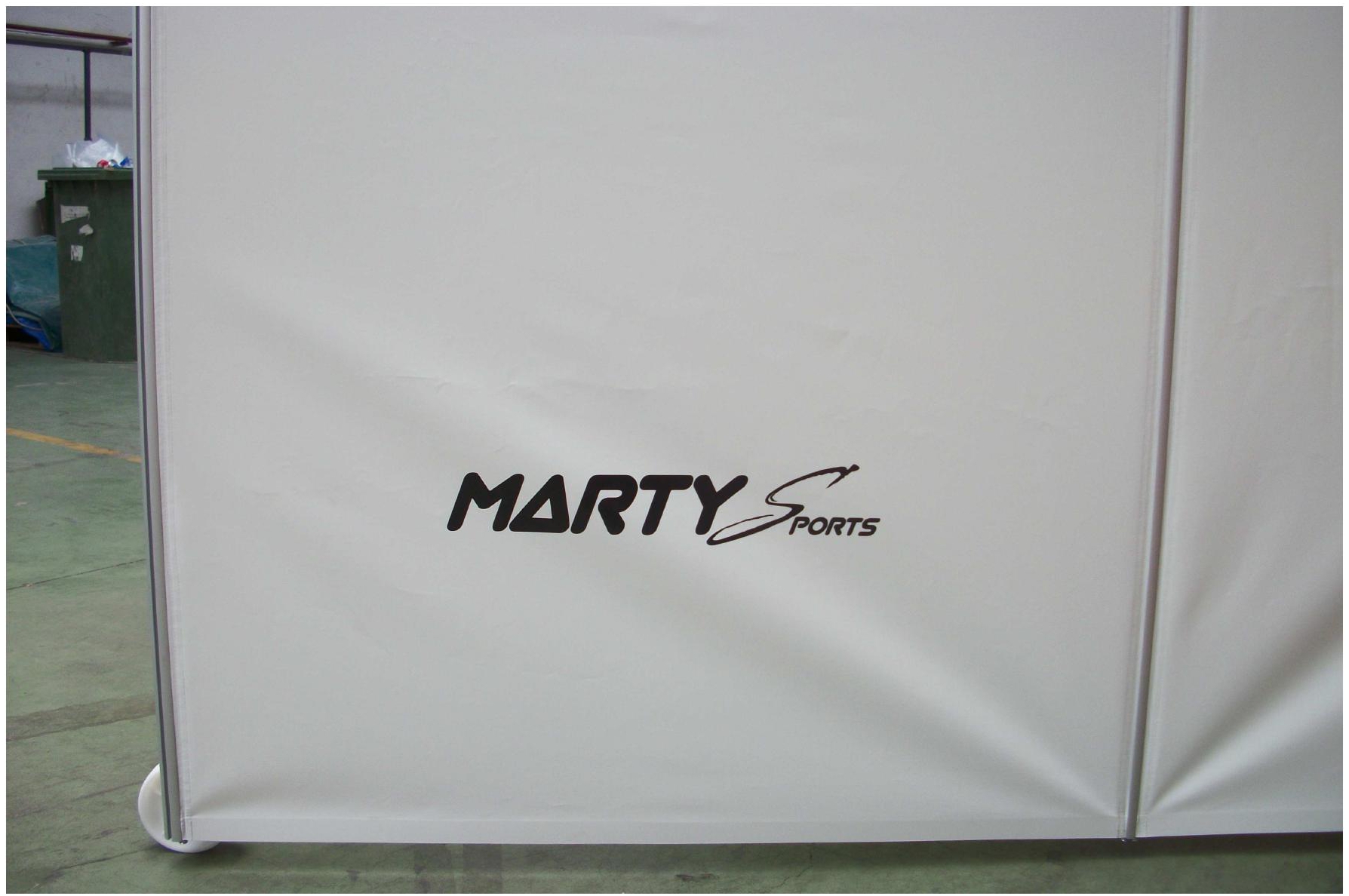 Tunnel acces long 10m62 – larg utile 2m00 – hauteur utile 2m30