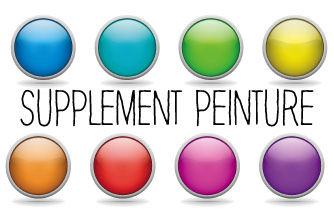 Supplement peinture ral specifique sur galvanisation