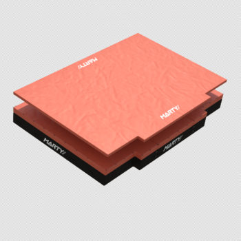 SAUTOIR HAUTEUR 6m00 x 4m00 x 0m70 – SEMI-MODULAIRE W/A