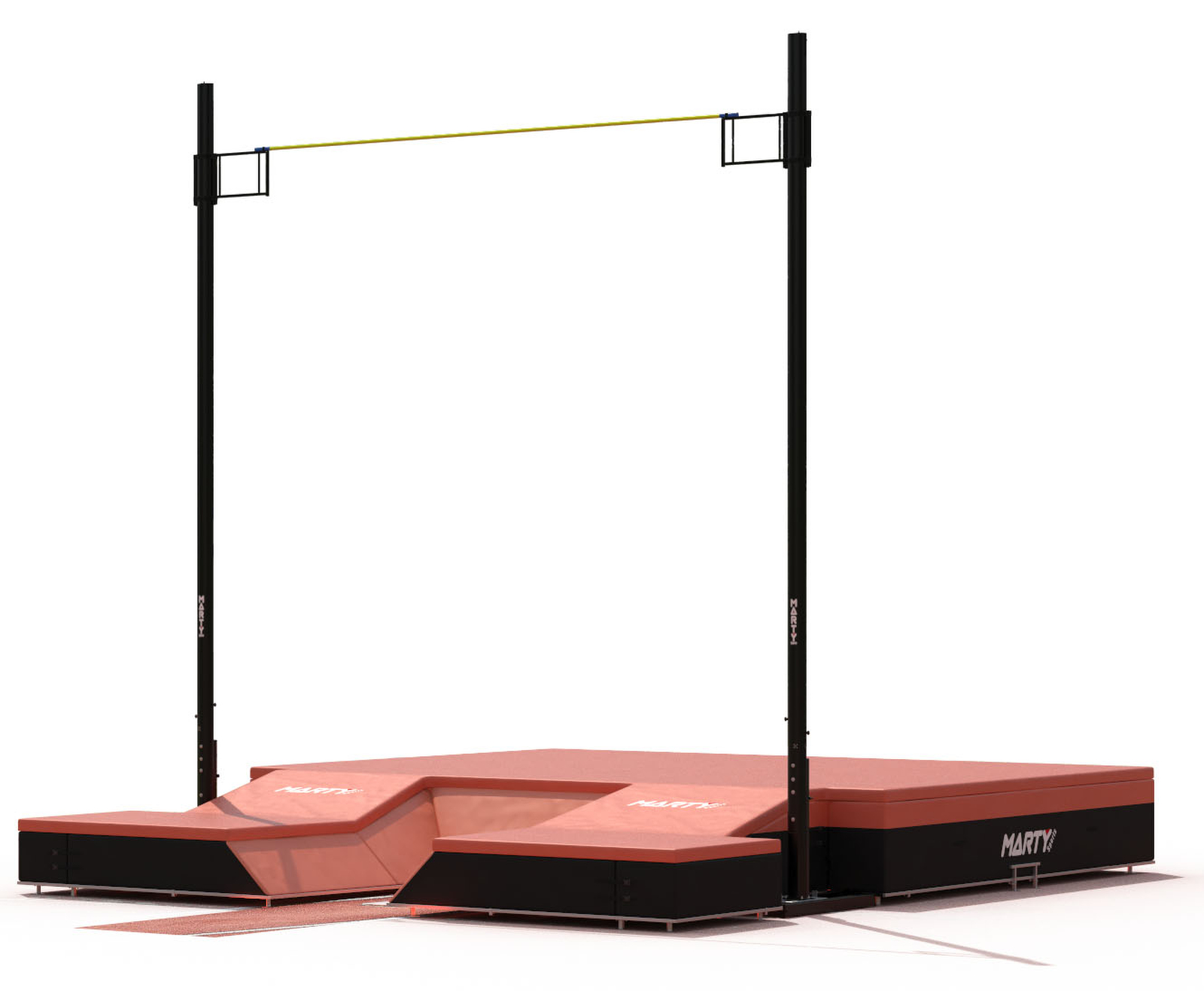 SAUTOIR PERCHE 8m00 x 6m00 x 0m80 – MODULAIRE W/A