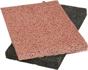 Piste d&rsquo;elan noir 10m00 x 1m25