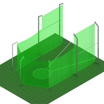 Kit d&rsquo;adaptation sur cage metallique fixe – version 2020