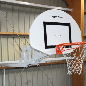 But mini basket rabattable reglable