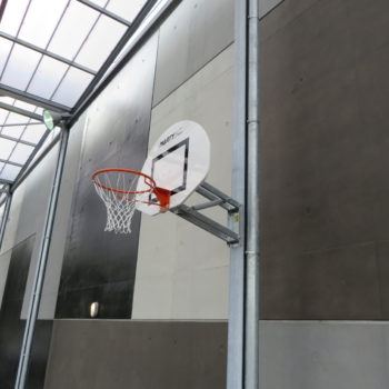 But mini basket mural reglable specifique