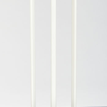 Manche broomball 36&prime; – blanc