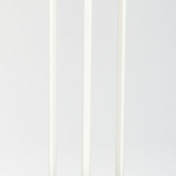 Manche broomball 52&prime; – blanc