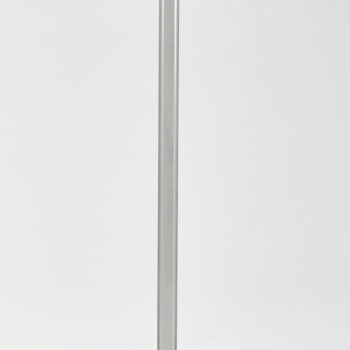 Balai competition 46&prime; -palette ferme -gris/bleu