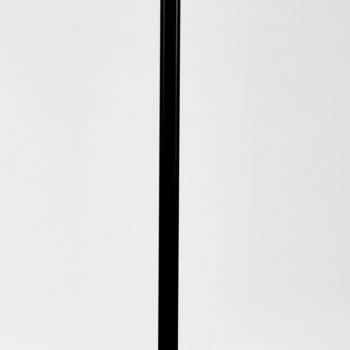 Balai competition 48&prime; -palette medium -noir/orange