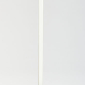 Balai competition 52&prime; -palette medium -blanc/orange