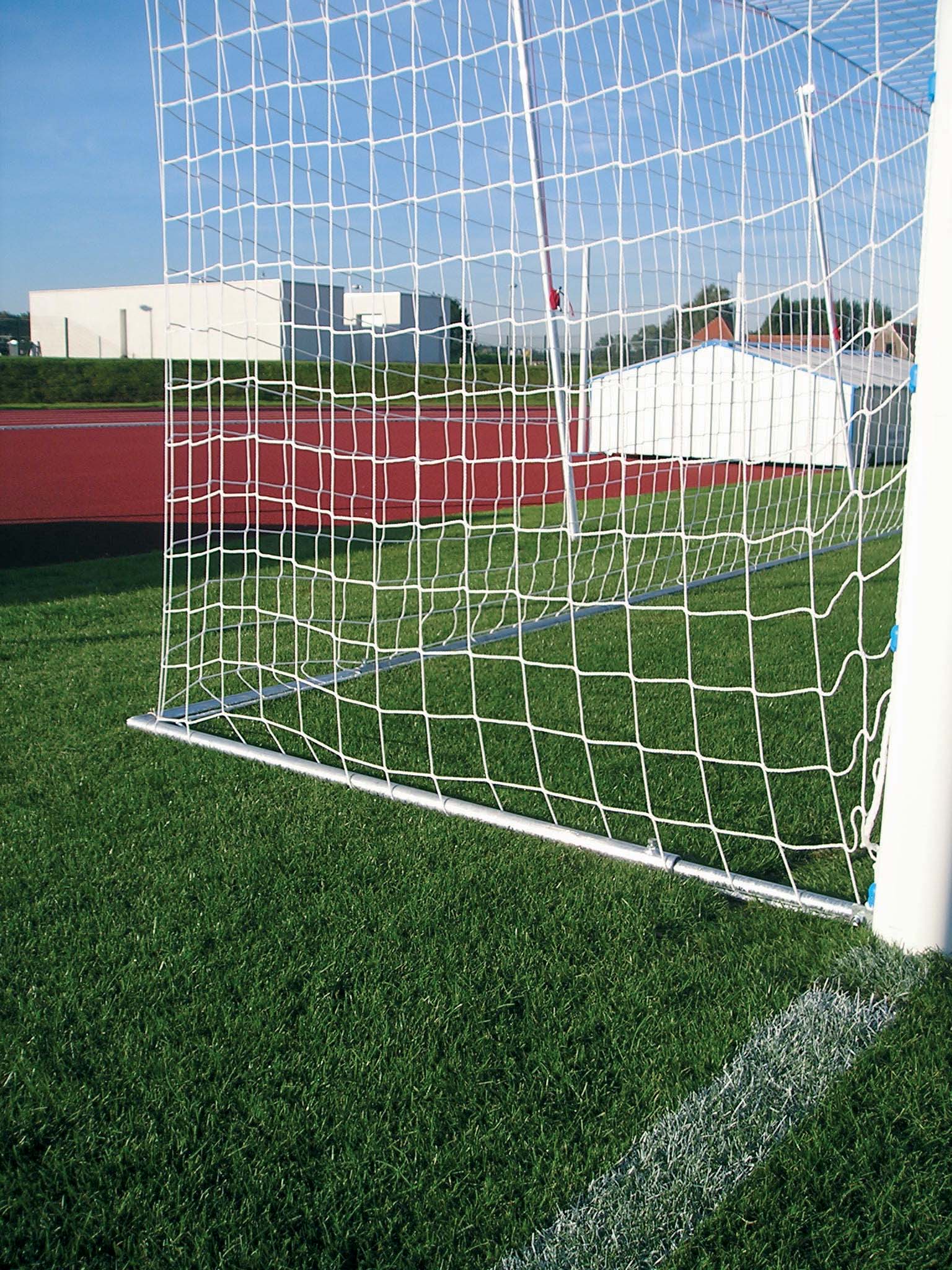 Leves filets senior metalliques galvanises