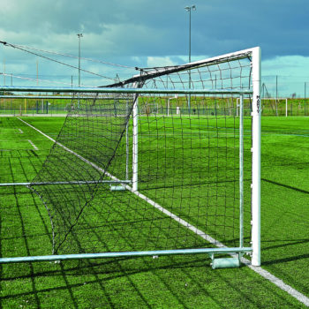 Buts foot rabattables aluminium minimes deport fixe 2m50