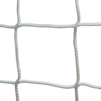 Filets foot senior 3mm sans noeud traditionnel blanc pour F8058