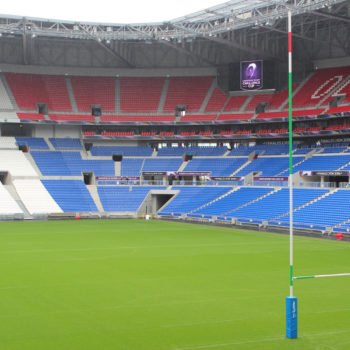 Buts rugby competition hors sol 18m00 aluminium